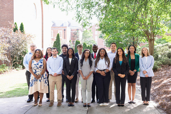 Inaugural Cumberland Connection Program Provides Immersive Law School Experience for First-Generation Law Students
