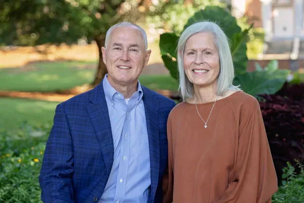 Ted and Venita Mann Support Cumberland School of Law Through Planned Giving