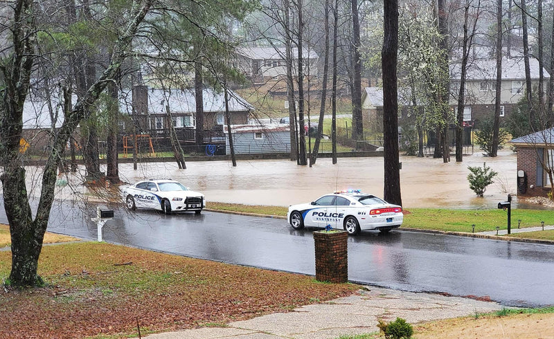 Homeowners Sue Northport and Tuscaloosa County Over Catastrophic 2021 Flooding