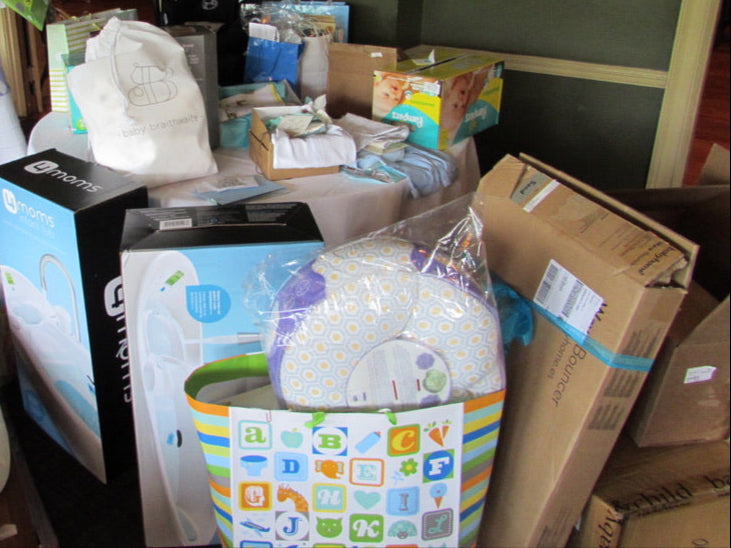 Baby Equipment & Gear