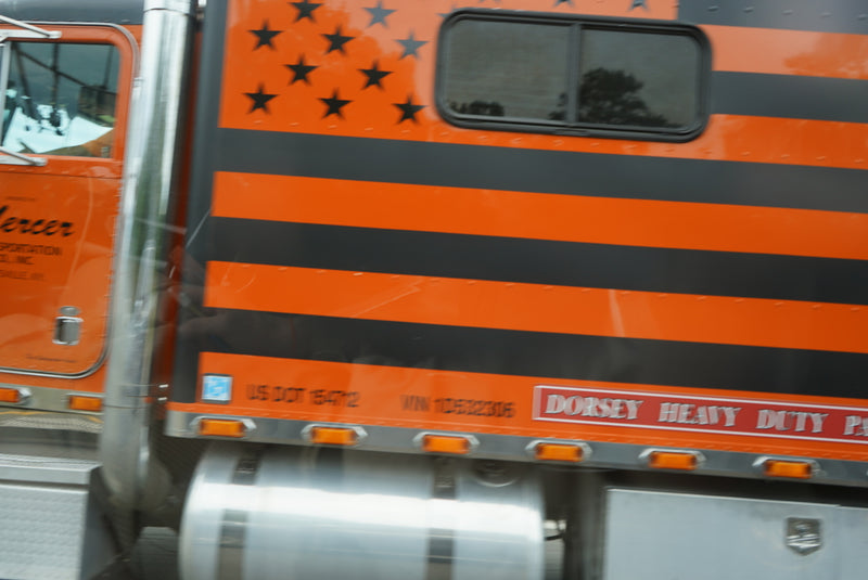 Commercial Truck Wrecks
