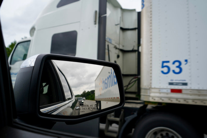Commercial Truck Wrecks