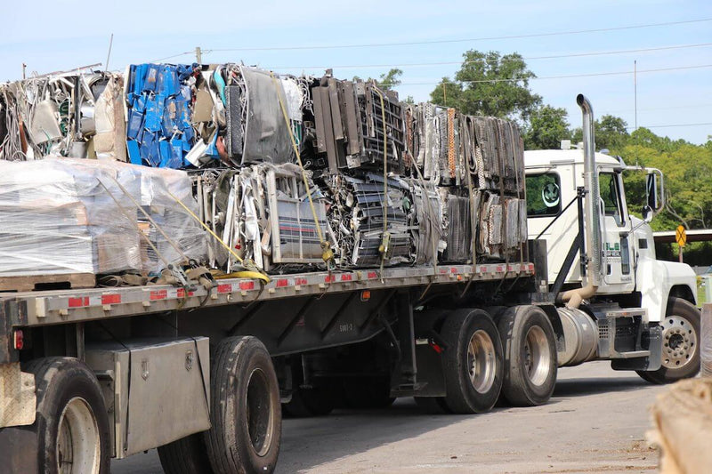 Commercial Truck Wrecks